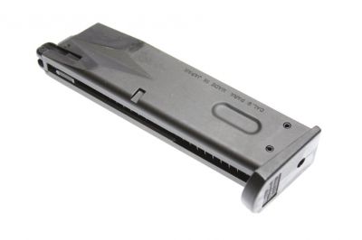 Tokyo Marui GBB Mag for M92 - Detail Image 2 © Copyright Zero One Airsoft