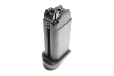 Tokyo Marui GBB Mag for GK26 15rds - Detail Image 2 © Copyright Zero One Airsoft
