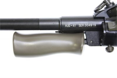 *Clearance* Classic Army AEG Aug Military - Detail Image 17 © Copyright Zero One Airsoft