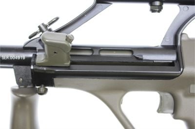 *Clearance* Classic Army AEG Aug Military - Detail Image 5 © Copyright Zero One Airsoft