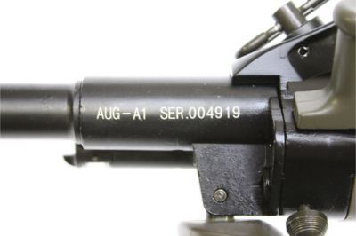 *Clearance* Classic Army AEG Aug Military - Detail Image 7 © Copyright Zero One Airsoft