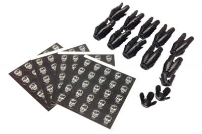 APS Wad & Sealing Paper Pack for CAM870 (x50) - Detail Image 1 © Copyright Zero One Airsoft