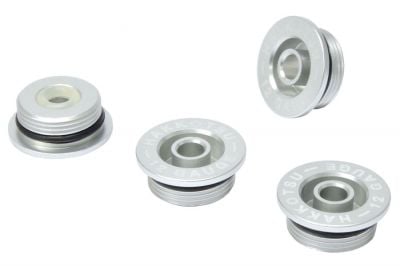APS Replacement End Caps for CAM870 Shells Pack of 4