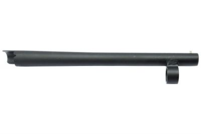 APS 14" Barrel with Ball Sight for CAM870 - Detail Image 1 © Copyright Zero One Airsoft