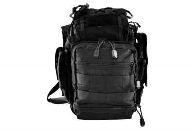 NCS VISM First Responders Utility Bag (Black) - Detail Image 1 © Copyright Zero One Airsoft