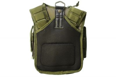 NCS VISM First Responders Utility Bag (Olive) - Detail Image 2 © Copyright Zero One Airsoft