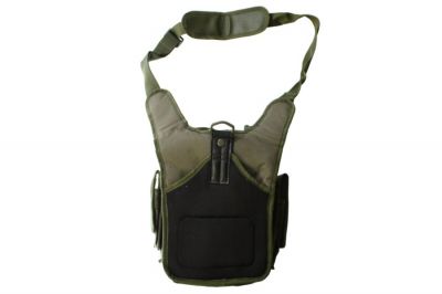 NCS VISM First Responders Utility Bag (Olive) - Detail Image 3 © Copyright Zero One Airsoft