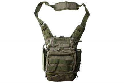 NCS VISM First Responders Utility Bag (Olive) - Detail Image 4 © Copyright Zero One Airsoft