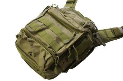 NCS VISM First Responders Utility Bag (Olive) - Detail Image 6 © Copyright Zero One Airsoft