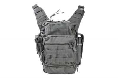 NCS VISM First Responders Utility Bag (Grey) - Detail Image 1 © Copyright Zero One Airsoft