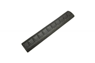APS KAC Rubber Rail Covers for RIS (Black) - Detail Image 3 © Copyright Zero One Airsoft
