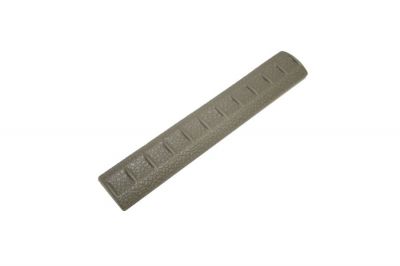 APS KAC Rubber Rail Covers for RIS (Foliage Green) - Detail Image 3 © Copyright Zero One Airsoft