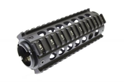 APS 20mm RIS Handguard for M4 - Detail Image 1 © Copyright Zero One Airsoft