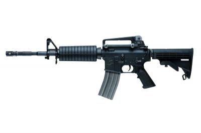 G&G AEG GC16 Carbine - Detail Image 1 &copy; Copyright Zero One Airsoft