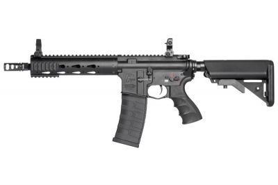 G&G AEG GC16 FFR 9" - Detail Image 1 &copy; Copyright Zero One Airsoft