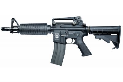 G&G Combat Machine AEG CM16 Carbine Light - Detail Image 1 &copy; Copyright Zero One Airsoft