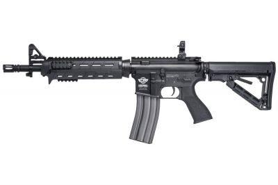G&G Combat Machine AEG CM16 MOD0 - Detail Image 1 &copy; Copyright Zero One Airsoft