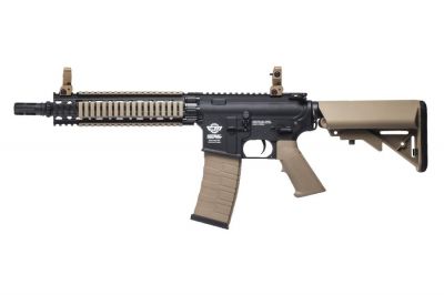 G&G Combat Machine AEG CM18 MOD1 - Detail Image 1 &copy; Copyright Zero One Airsoft
