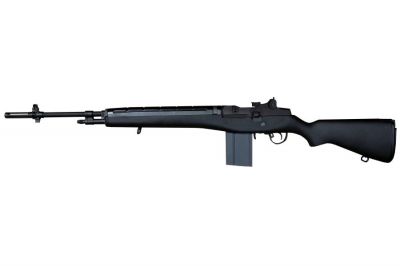 G&G AEG GR14 with Black Stock - Detail Image 1 &copy; Copyright Zero One Airsoft