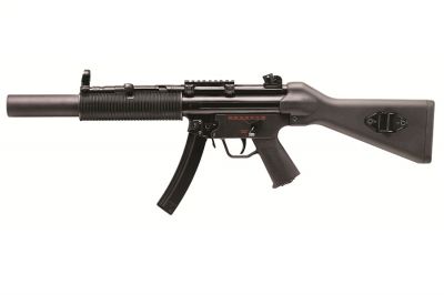 G&G AEG PM5SD5 with ETU - Detail Image 1 &copy; Copyright Zero One Airsoft