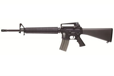 G&G AEG TR16 A3 with MOSFET - Detail Image 1 &copy; Copyright Zero One Airsoft