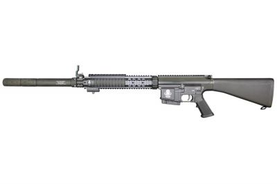 G&G AEG GR25 Sniper - Detail Image 1 &copy; Copyright Zero One Airsoft