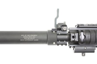 G&G AEG GR25 Sniper - Detail Image 3 © Copyright Zero One Airsoft