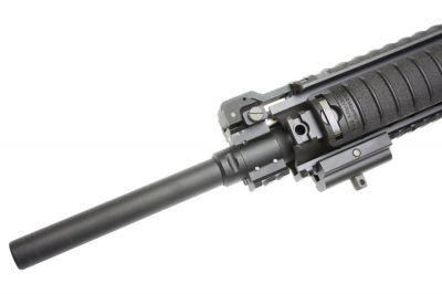 G&G AEG GR25 Sniper - Detail Image 9 © Copyright Zero One Airsoft