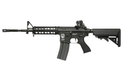 G&G Combat Machine AEG with Blowback GR15 Raider-L - Detail Image 1 &copy; Copyright Zero One Airsoft