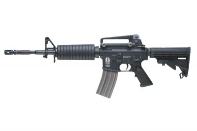 G&G Combat Machine AEG with Blowback GR16 Carbine - Detail Image 1 &copy; Copyright Zero One Airsoft