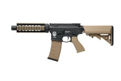 G&G Combat Machine AEG with Blowback GR4 CQB-S MINI - Detail Image 1 &copy; Copyright Zero One Airsoft