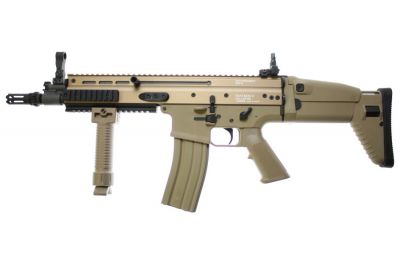 G&G / Cybergun AEG FN SCAR-L CQC DST (Tan)