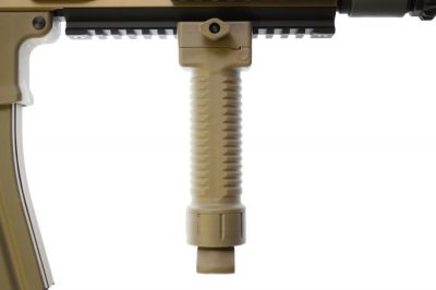 G&G/Cybergun AEG FN SCAR-L CQC DST (Tan) - Detail Image 4 © Copyright Zero One Airsoft