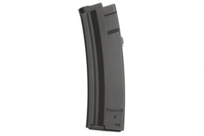 Tokyo Marui AEG Mag for PM5 30rds Short - Detail Image 1 © Copyright Zero One Airsoft