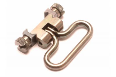 Laylax (Nitro Vo.) Sling Swivel for RIS - Detail Image 1 &copy; Copyright Zero One Airsoft