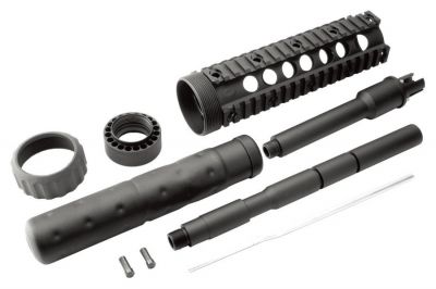 G&G SD RIS Complete Conversion Kit for M4 - Detail Image 1 © Copyright Zero One Airsoft