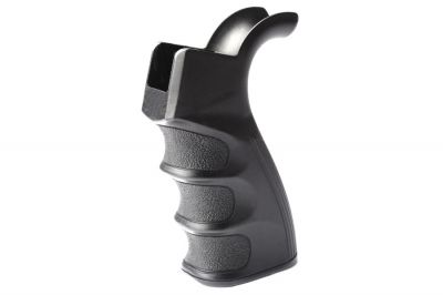 G&G M4 Tactical Trigger Grip (Black) - Detail Image 1 © Copyright Zero One Airsoft