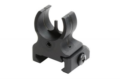G&G 20mm RIS Front Sight T416 Style - Detail Image 1 &copy; Copyright Zero One Airsoft