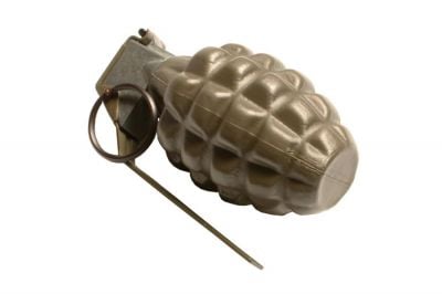 G&G MK2 Hand Grenade Replica (Speedloader Bottle) - Detail Image 1 © Copyright Zero One Airsoft