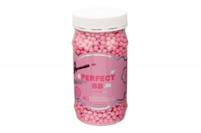 G&G BB 0.20g 2400rds (Pink) - Detail Image 1 &copy; Copyright Zero One Airsoft