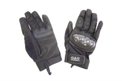 G&G Carbon Fibre Gloves - Size Large