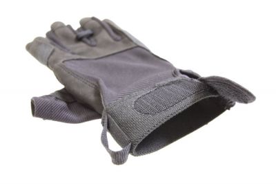 G&G Half Finger Tactical Gloves - Size Medium - Detail Image 7 © Copyright Zero One Airsoft