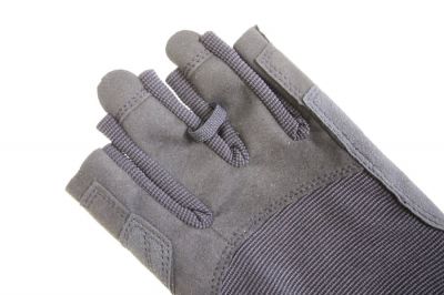 G&G Half Finger Tactical Gloves - Size Large - Detail Image 4 © Copyright Zero One Airsoft