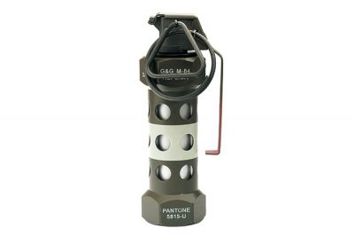 G&G M84 Metal Grenade Replica