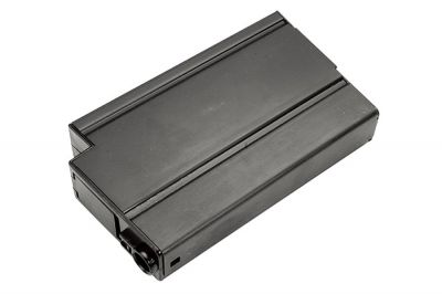 G&G AEG Mag for M14 470rds - Detail Image 1 &copy; Copyright Zero One Airsoft