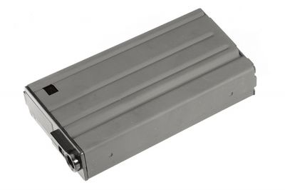 G&G AEG Mag for SR25 400rds - Detail Image 1 © Copyright Zero One Airsoft