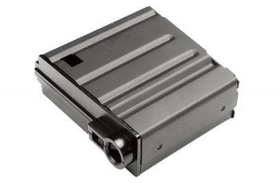 G&G AEG Mag for SR25 50rds - Detail Image 1 &copy; Copyright Zero One Airsoft