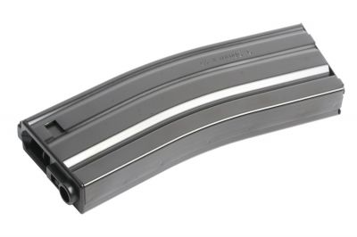 G&G AEG Mag for M4 450rds (Black)