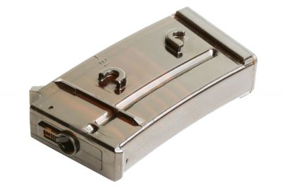 G&G AEG Mag for SG 30rds - Detail Image 1 &copy; Copyright Zero One Airsoft