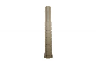 G&G AEG Mag for M4 120rds (Tan) - Detail Image 5 © Copyright Zero One Airsoft